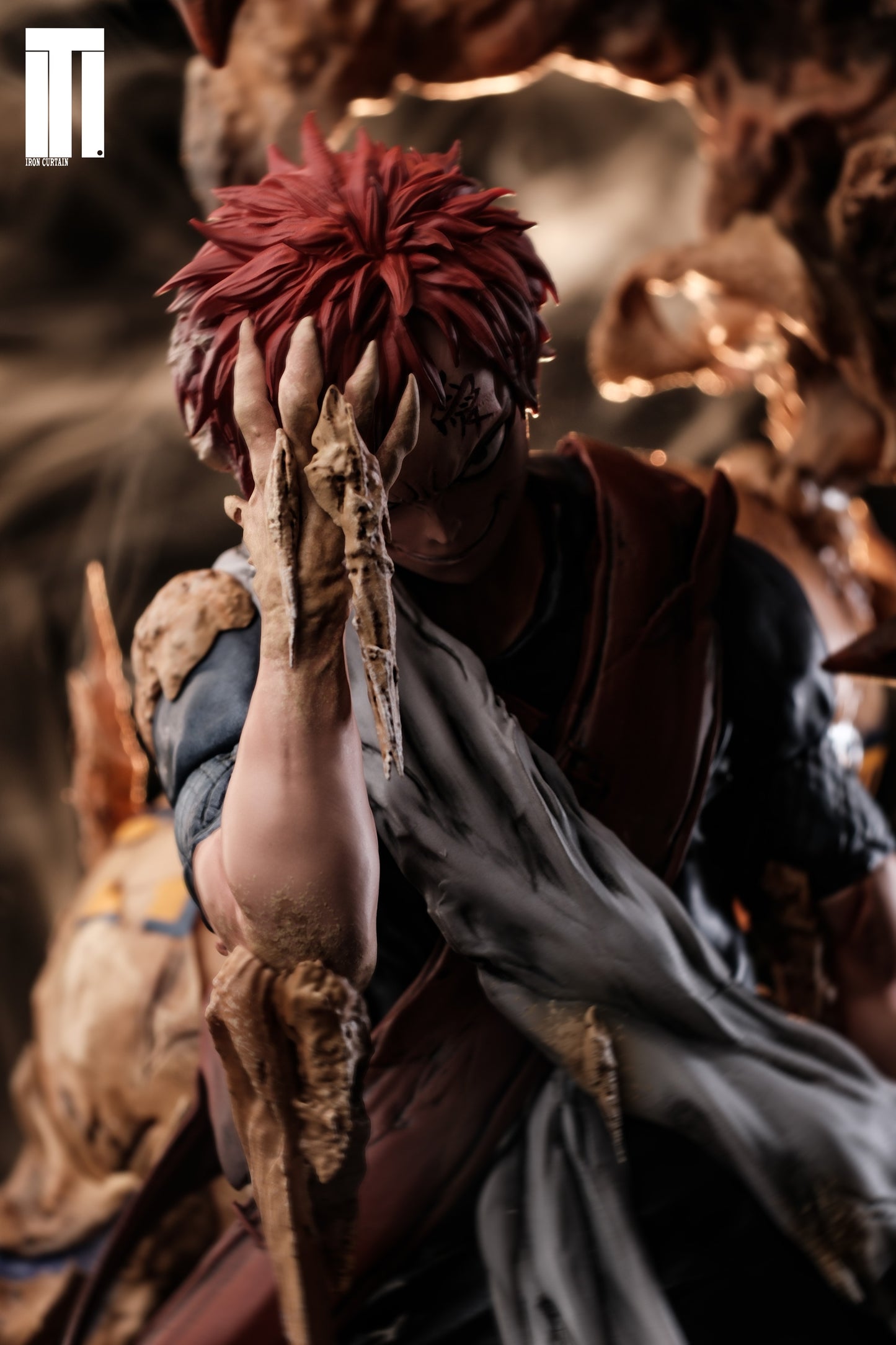 Iron Curtain Studio - Gaara [PRE-ORDER CLOSED]