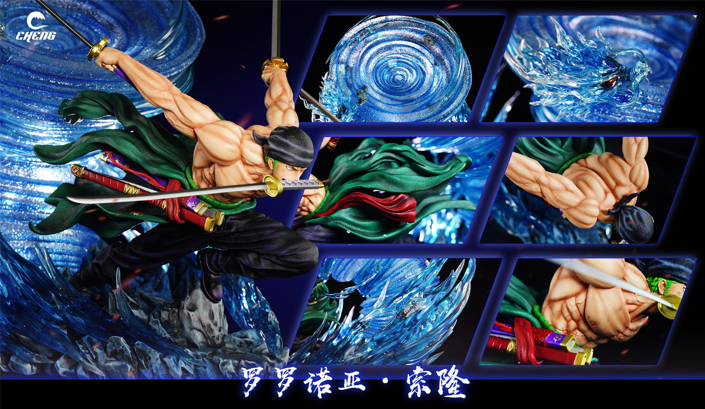 Cheng Studio - Roronoa Zoro [PRE-ORDER CLOSED]