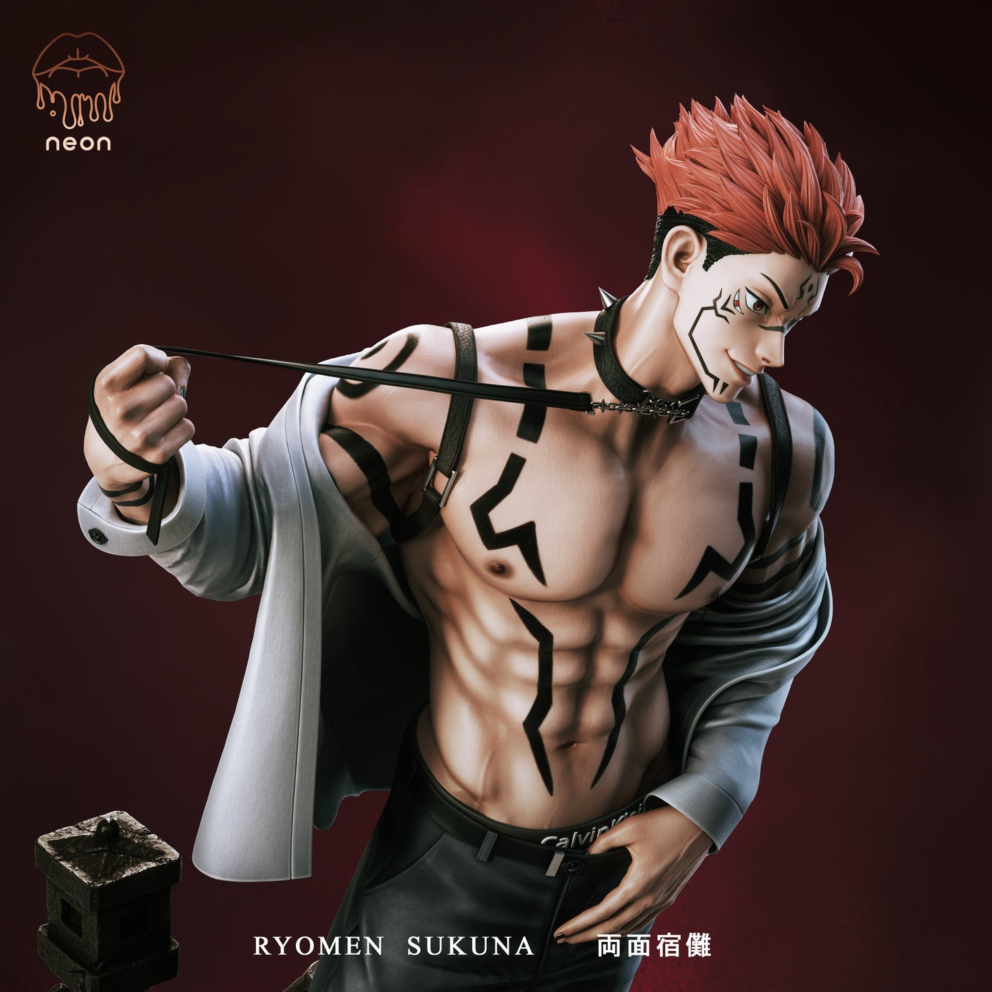 NEON Studio - Ryomen Sukuna [PRE-ORDER]