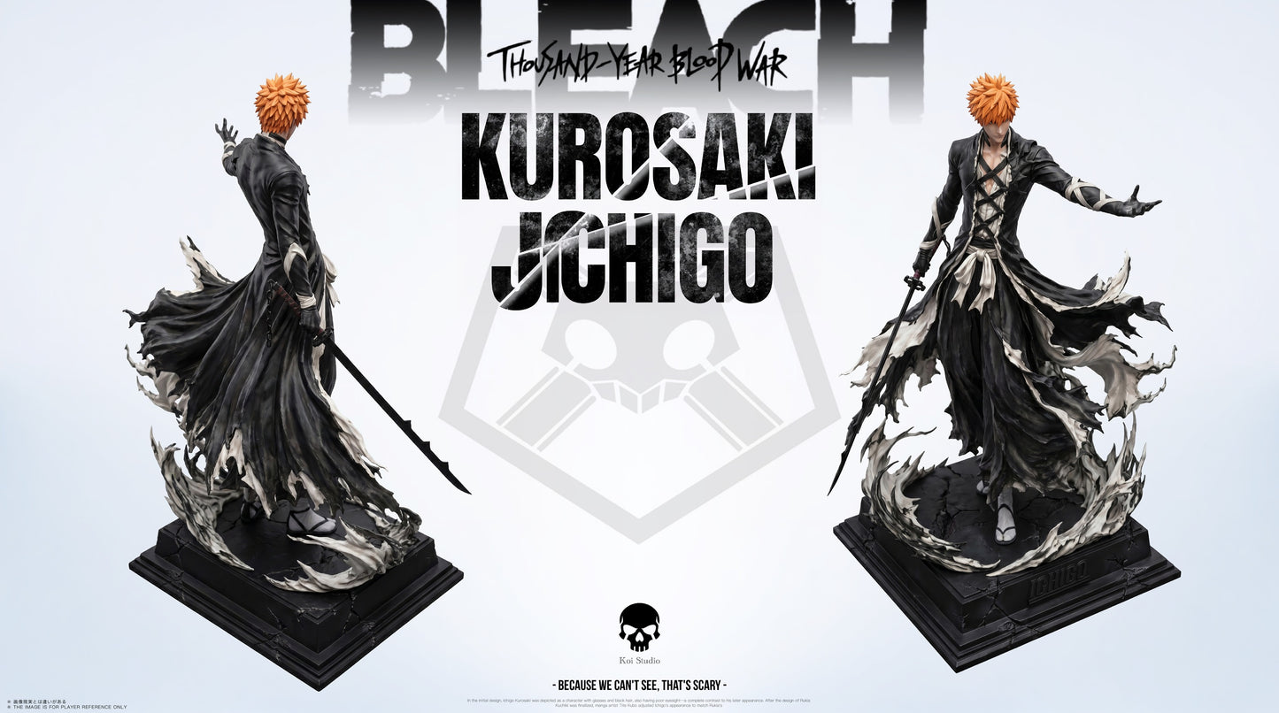 KOI Studio - Kurosaki Ichigo [PRE-ORDER]