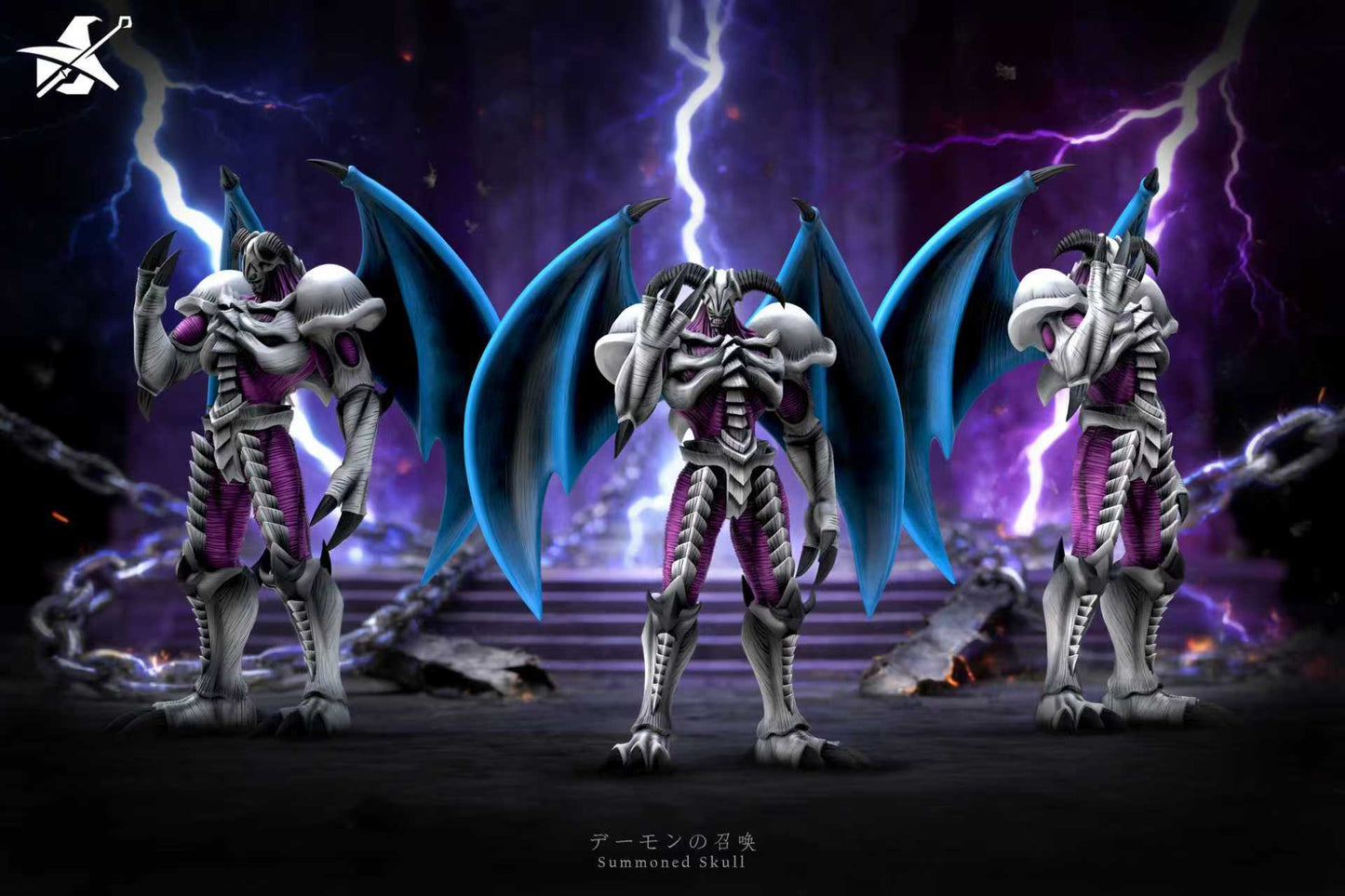 Wizard Studio - Summoned Skull [PRE-ORDER]