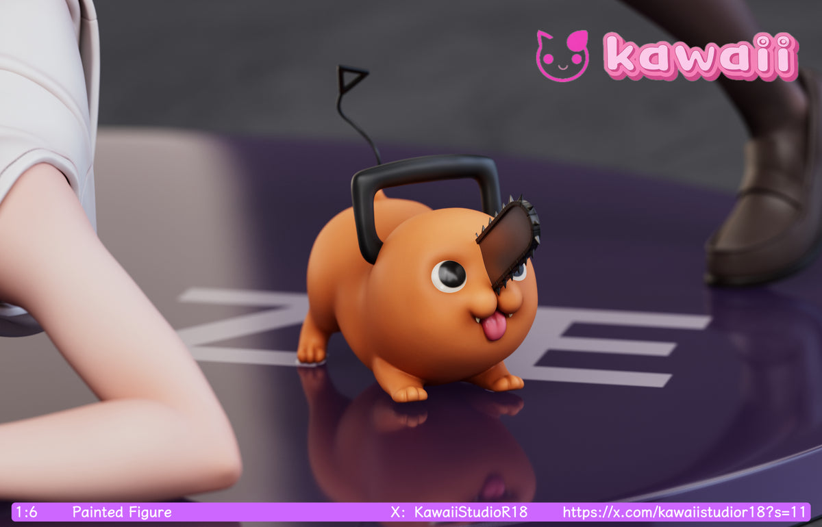 Kawaii Studio - Jack-O Pose Reze [PRE-ORDER]