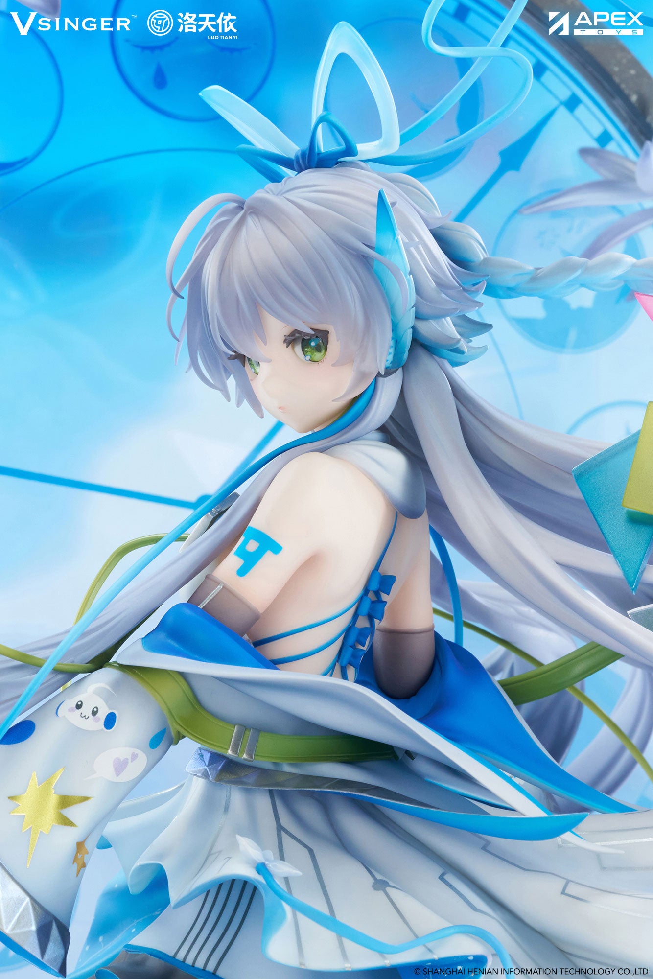 APEX-TOYS - Vsinger Luo Tianyi 12th Year Anniversary (Licensed) [PRE-ORDER]