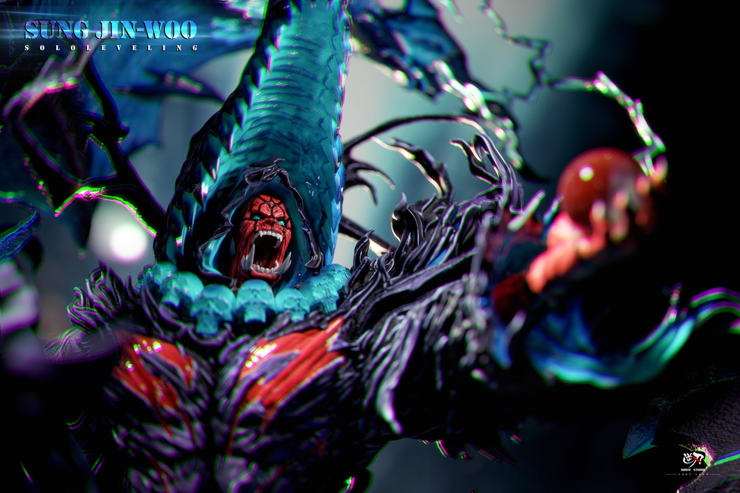 Niren Studio - Sung Jin Woo [PRE-ORDER]