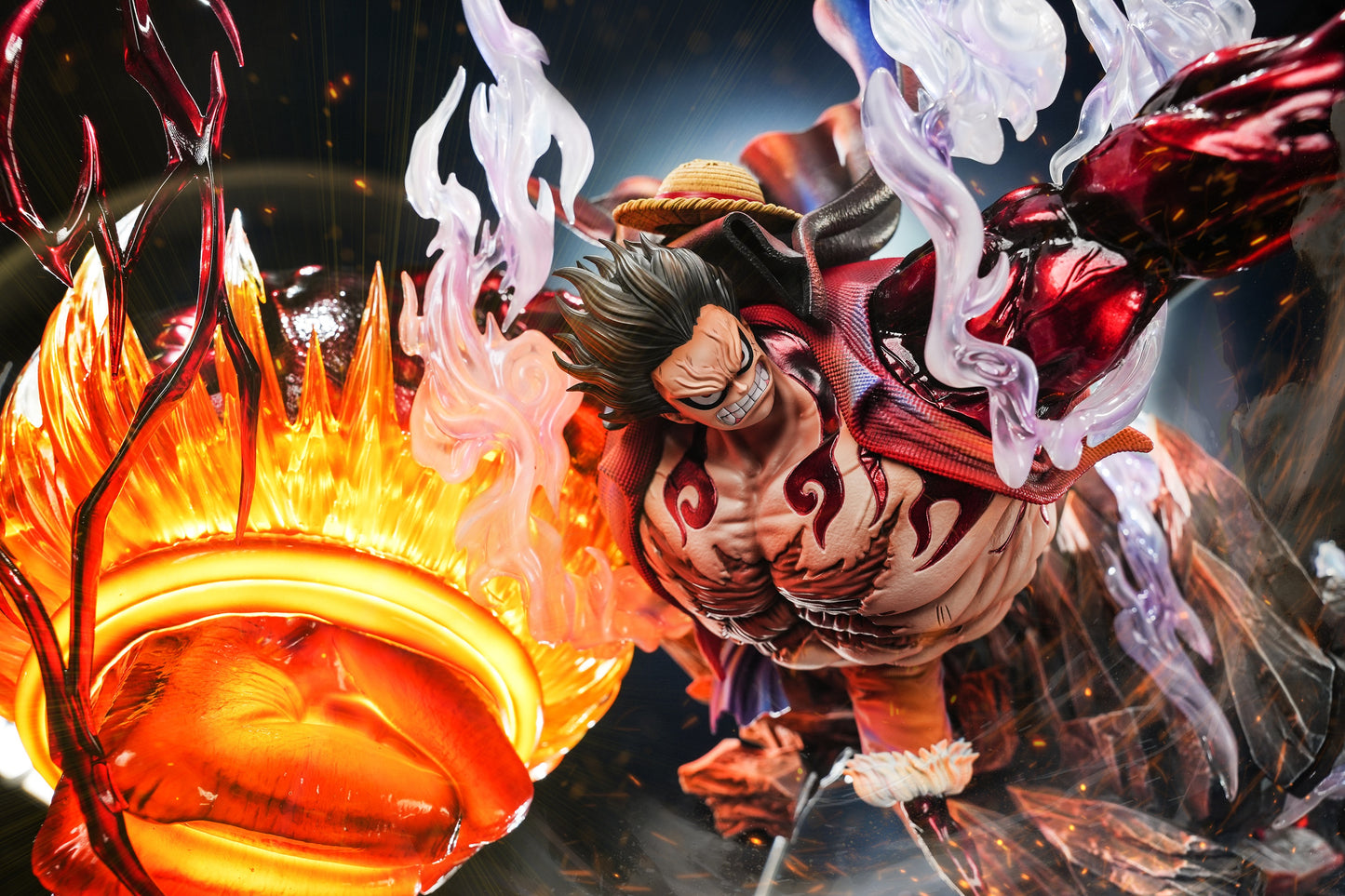 Reset Studio - Luffy Gear Fourth [PRE-ORDER]