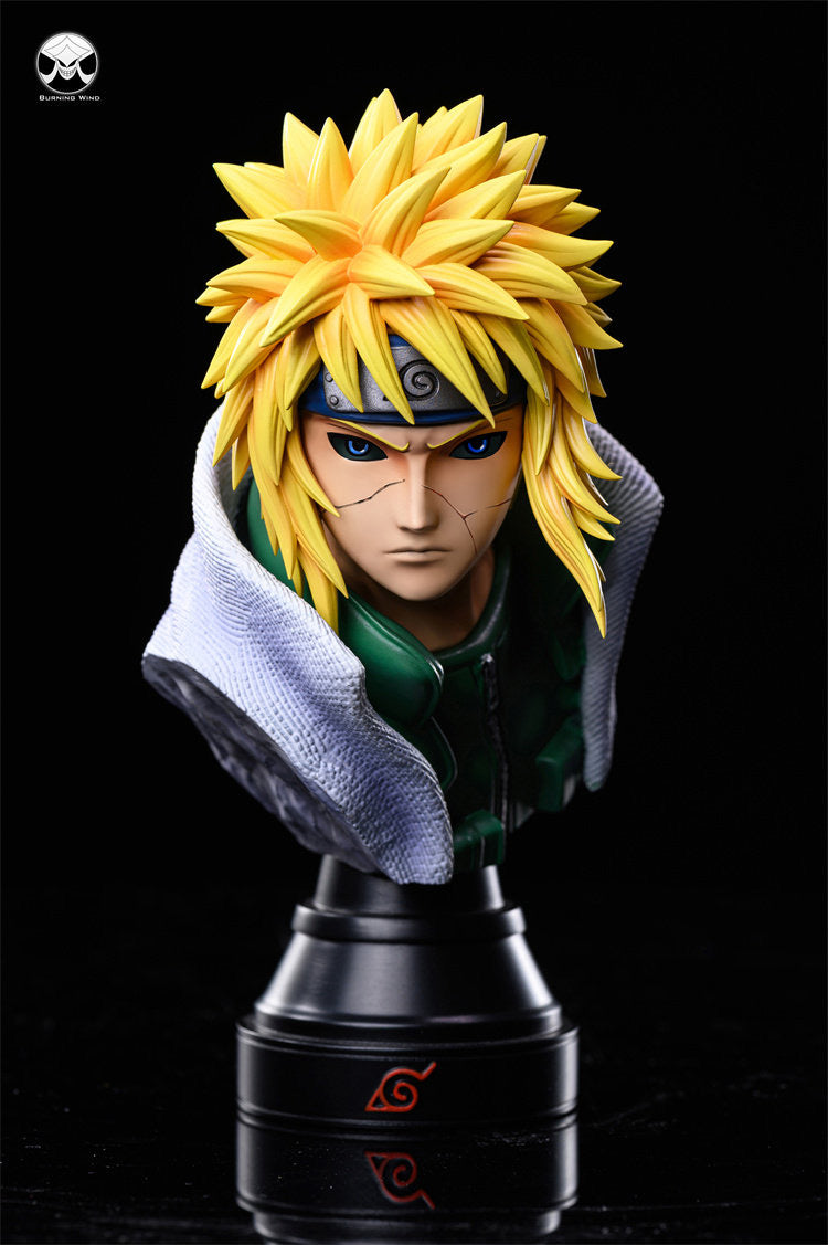 Burning Wind Studio - Fourth Series Namikaze Minato [IN-STOCK