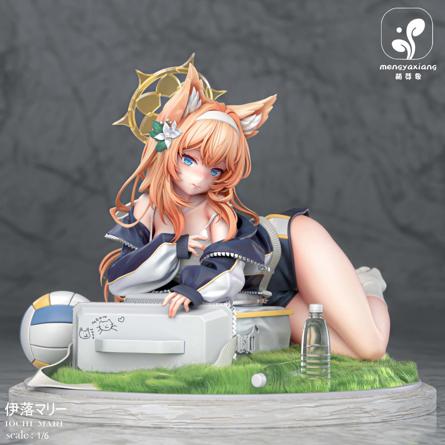 Meng Ya Xiang Studio - Iochi Mari [PRE-ORDER CLOSED]