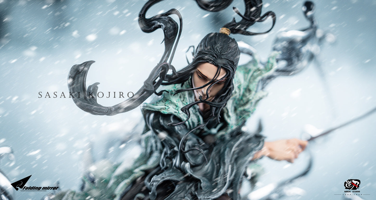 Niren Studio - Sasaki Kojiro [PRE-ORDER CLOSED]