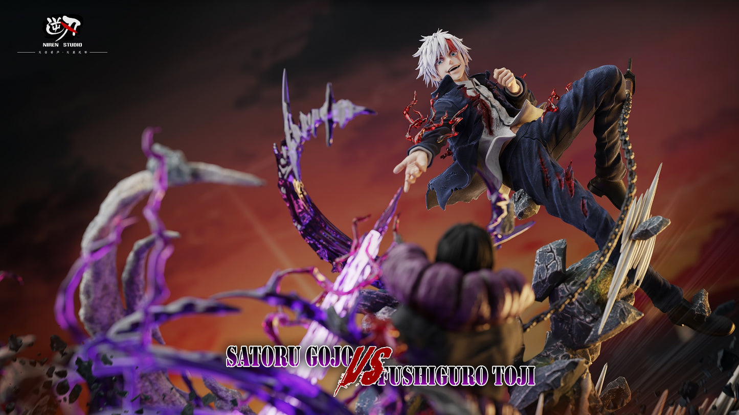 Niren Studio - Gojo VS Toji [PRE-ORDER CLOSED]