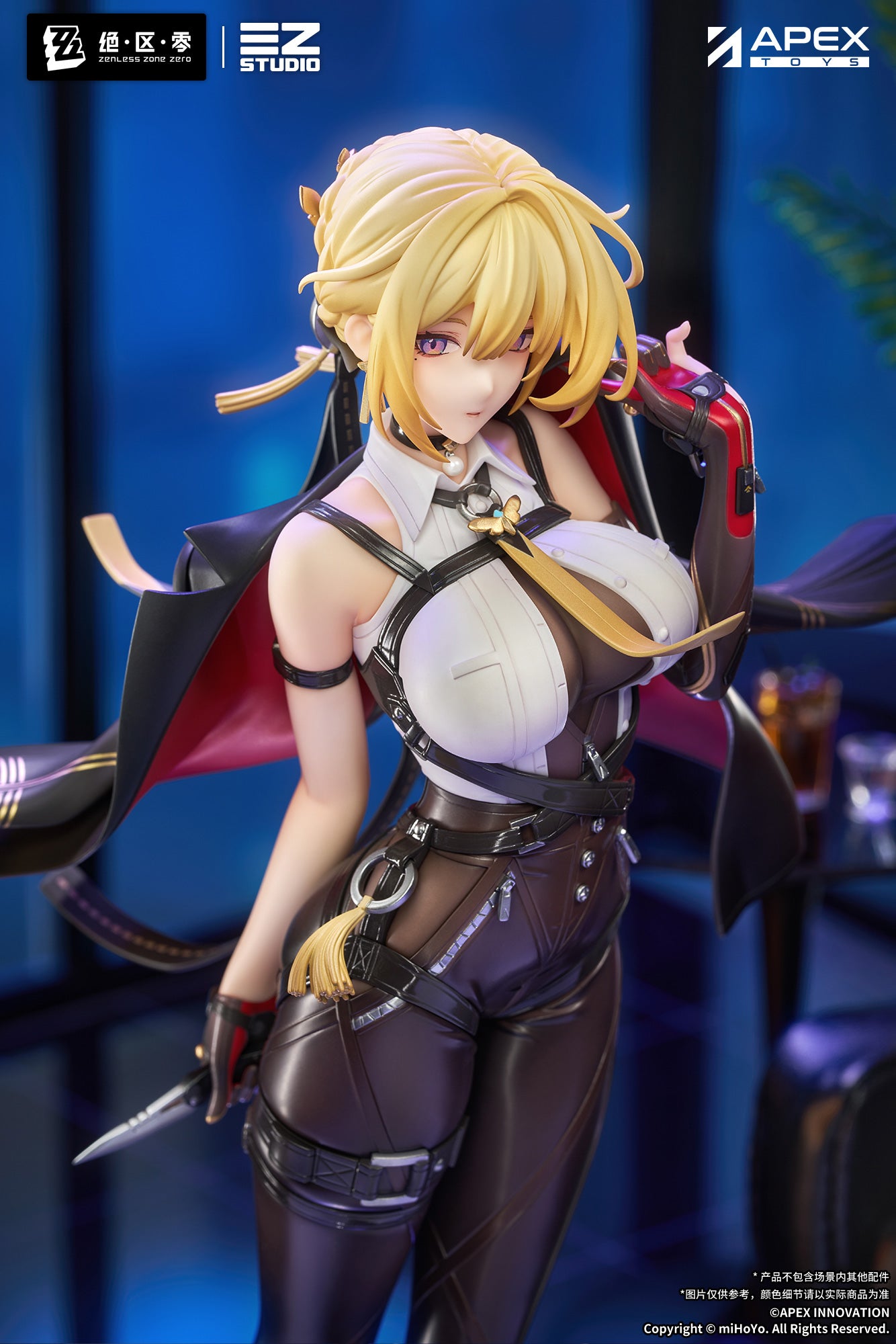 APEX TOYS - Zenless Zone Zero Evelyn Chevalier [PRE-ORDER CLOSED