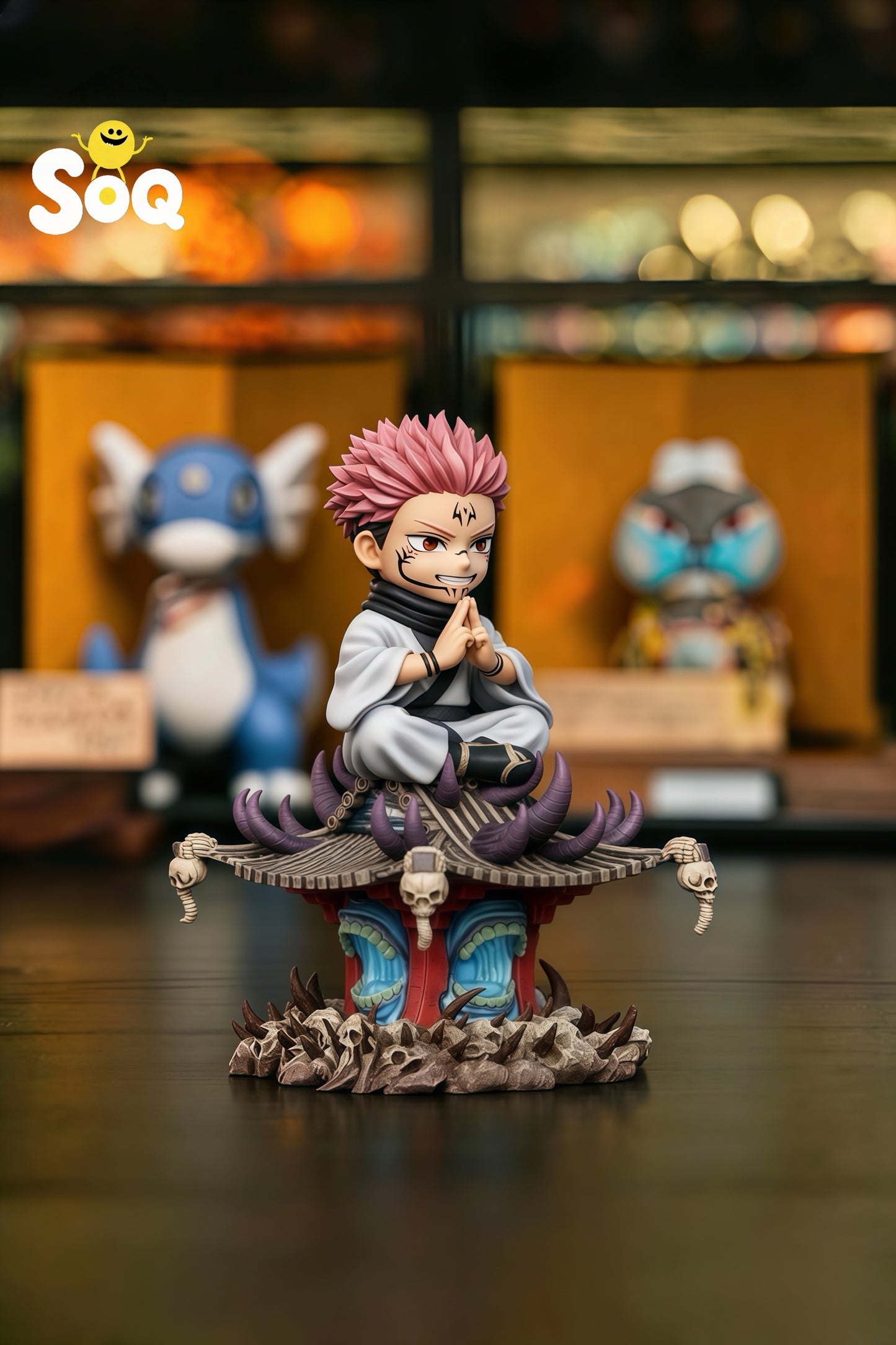 SOQ Studio - Ryomen Sukuna [PRE-ORDER]