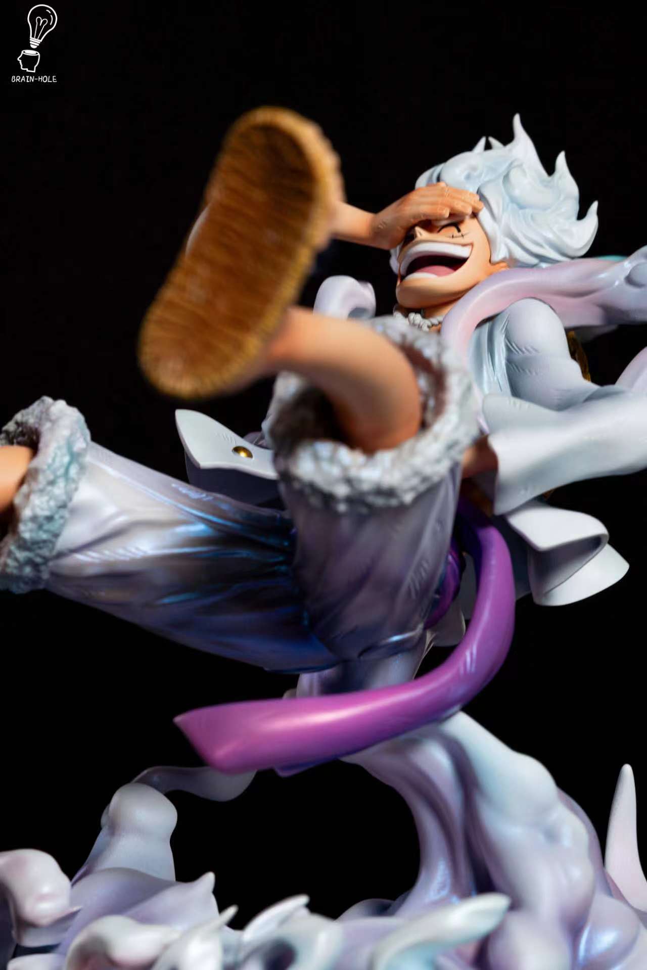 Brain Hole Studio - Laughing Nika Luffy [PRE-ORDER CLOSED]