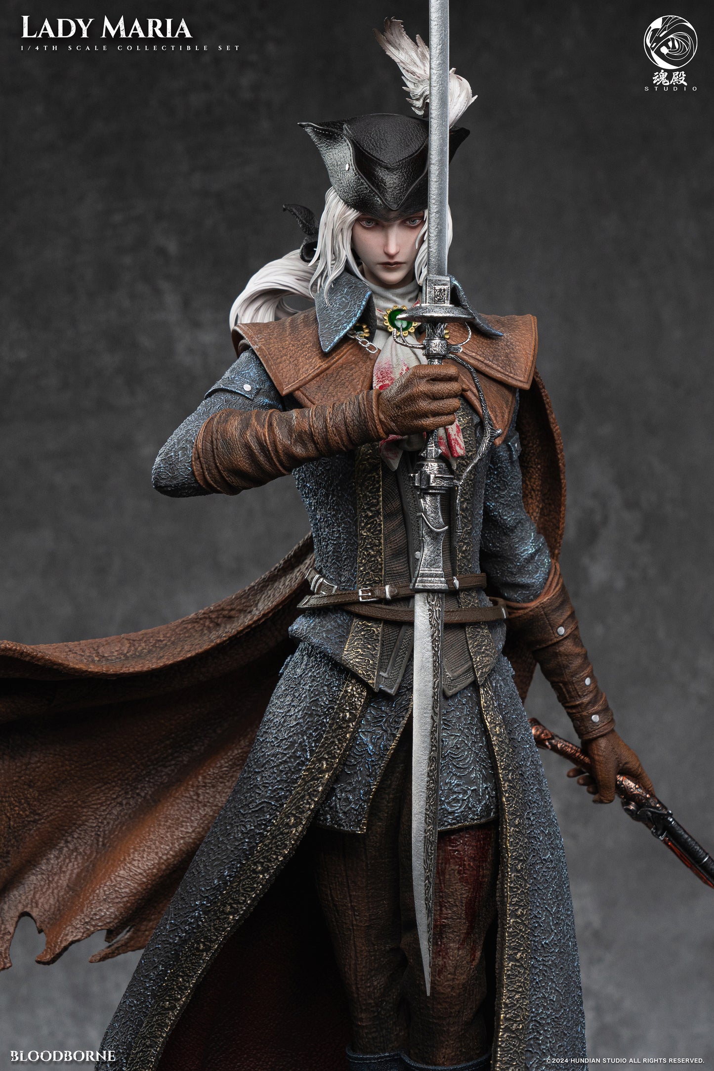 Hun Dian Studio - Lady Maria [PRE-ORDER CLOSED]