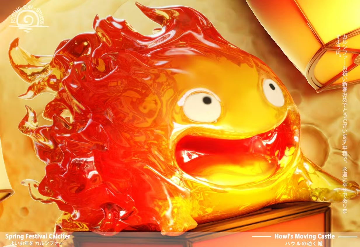 RS Studio - Calcifer [PRE-ORDER CLOSED]