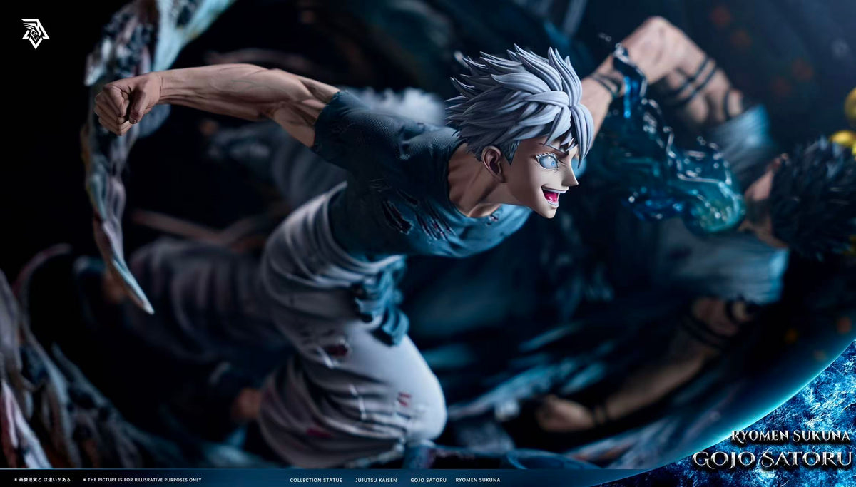 SSC Studio - Gojo VS Sukuna [PRE-ORDER]