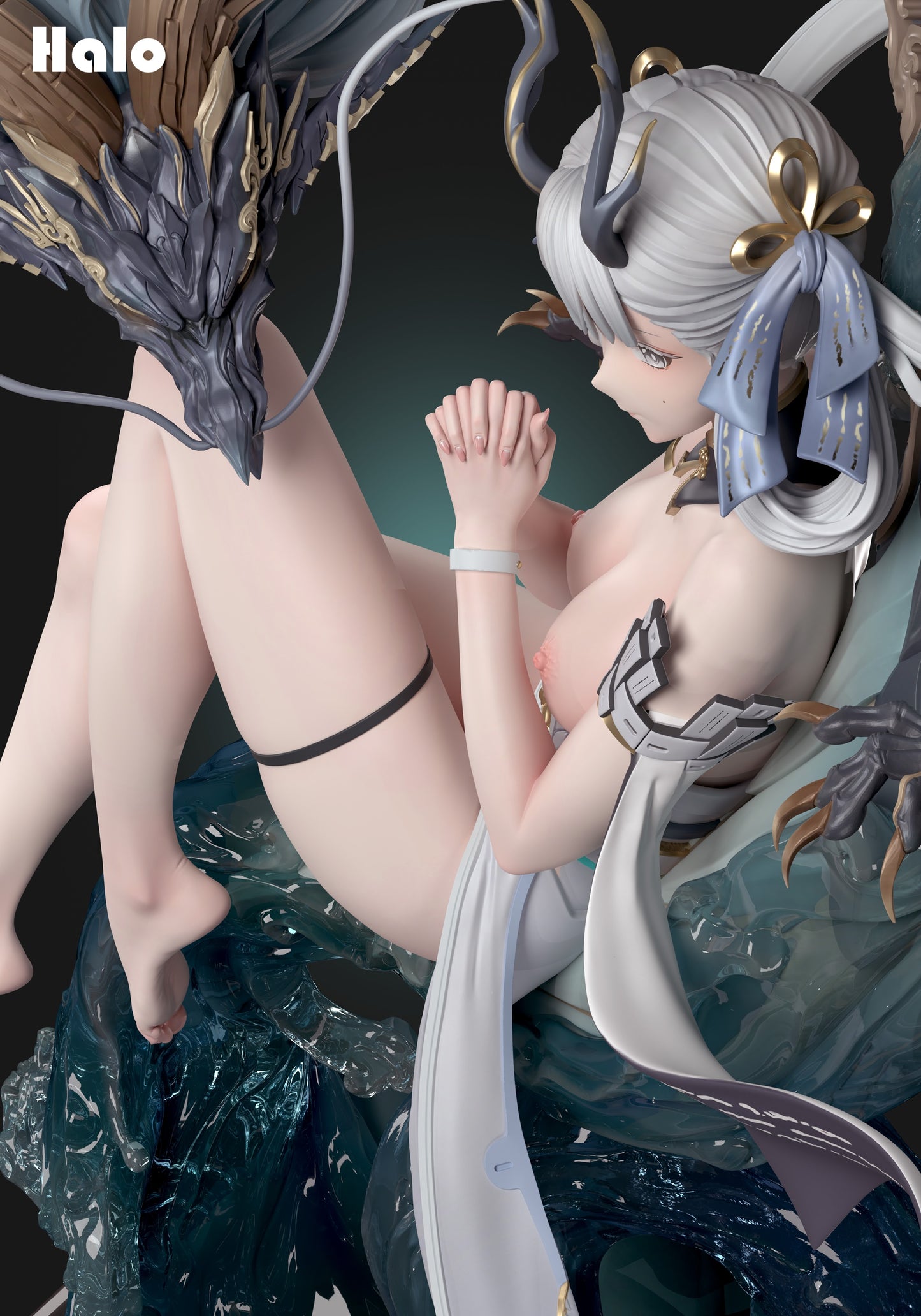 Halo Studio - Longnv Dragon Lady [PRE-ORDER CLOSED]