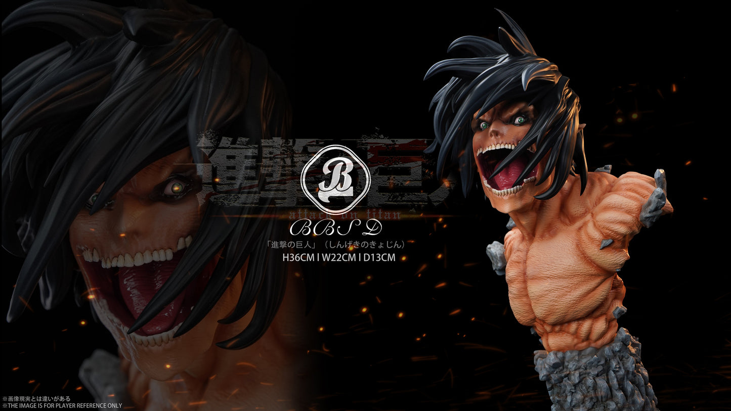 BBSD Studio - Attack Titan [PRE-ORDER]
