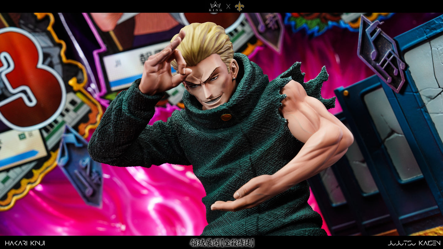 Model Saints X KING Studio - Hakari Kinji [PRE-ORDER]