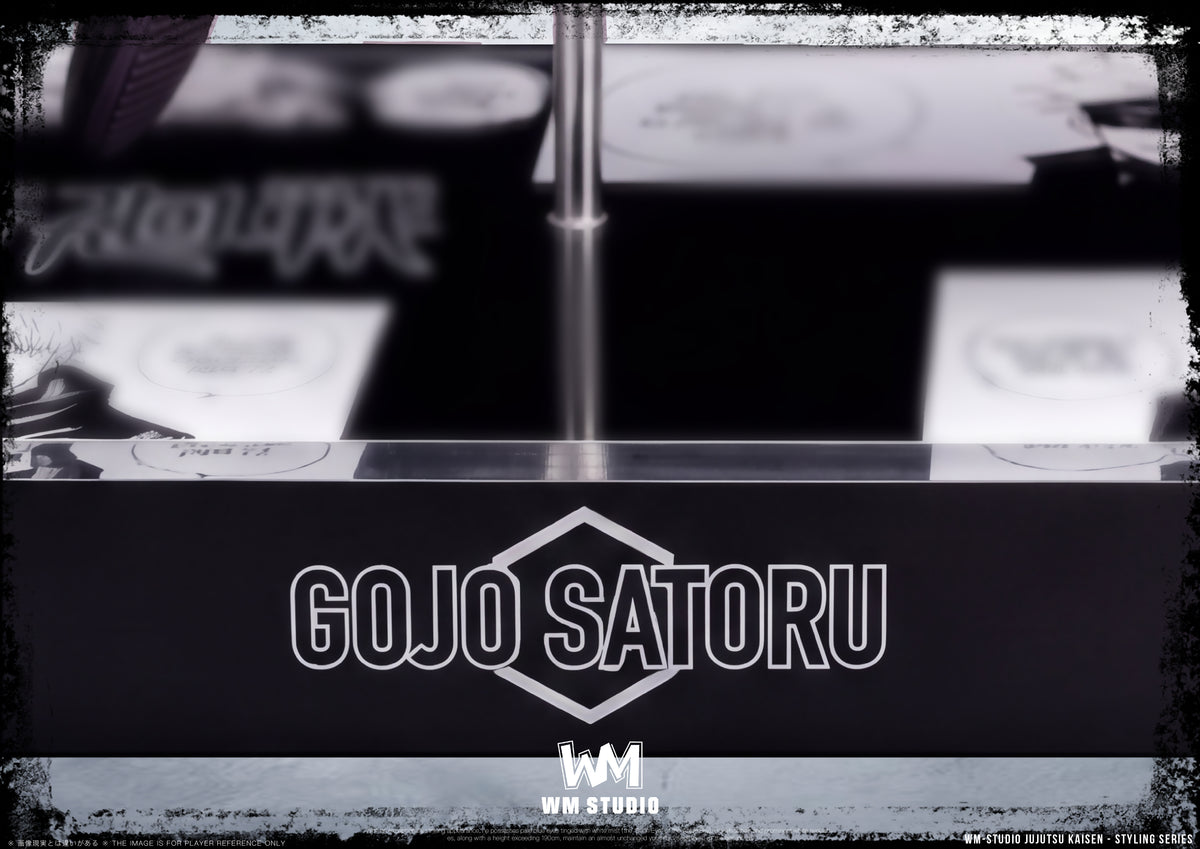 WM Studio - Falling Gojo [PRE-ORDER]