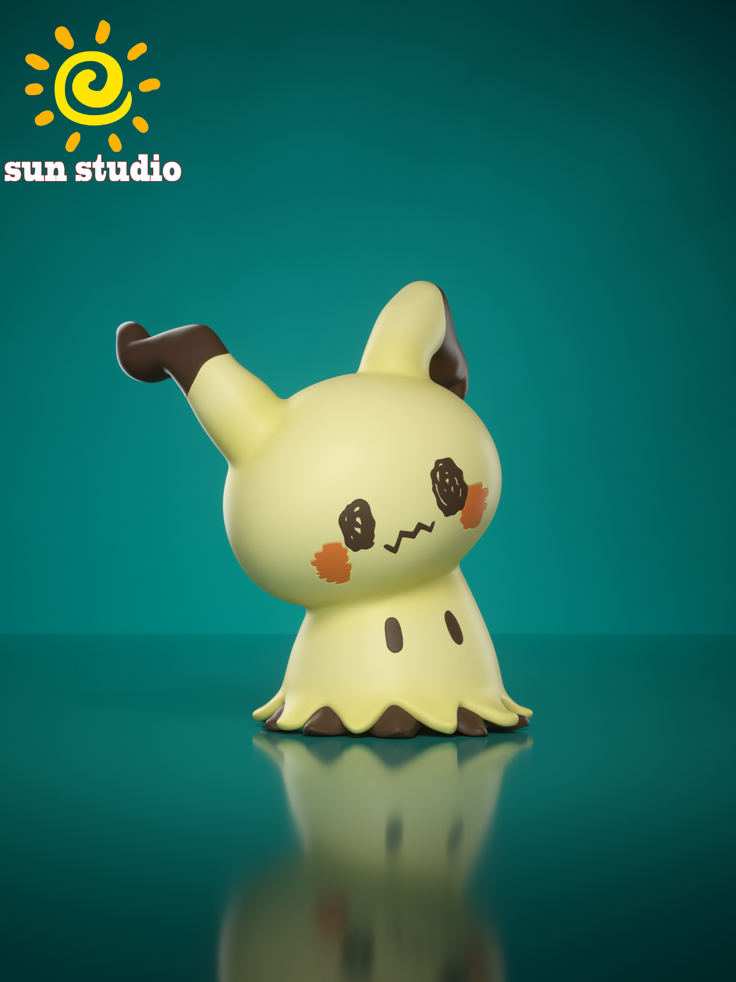 Sun Studio - Mimikyu [PRE-ORDER CLOSED]