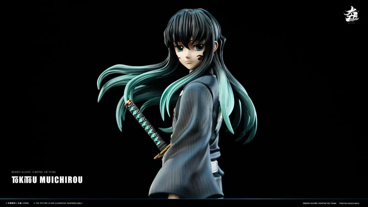 Hang Studio - Mist Pillar Tokito Muichiro [PRE-ORDER]