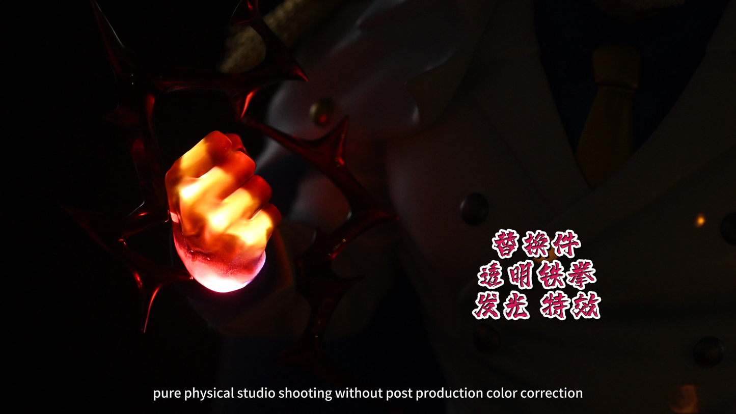 LX Studios - MonkeyD Garp [PRE-ORDER CLOSED]