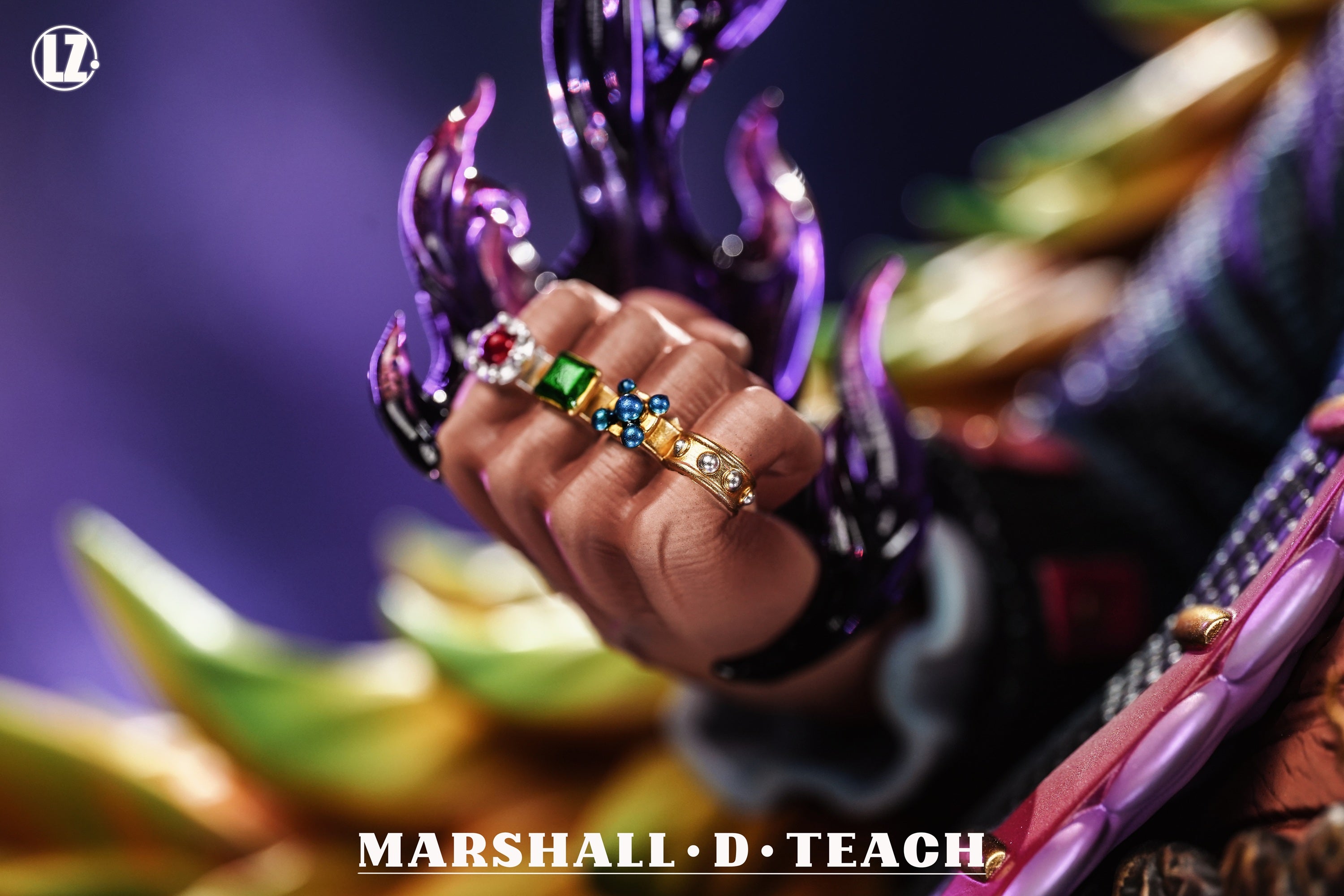 LZ Studio - Blackbeard Marshall D Teach [PRE-ORDER CLOSED] – GK