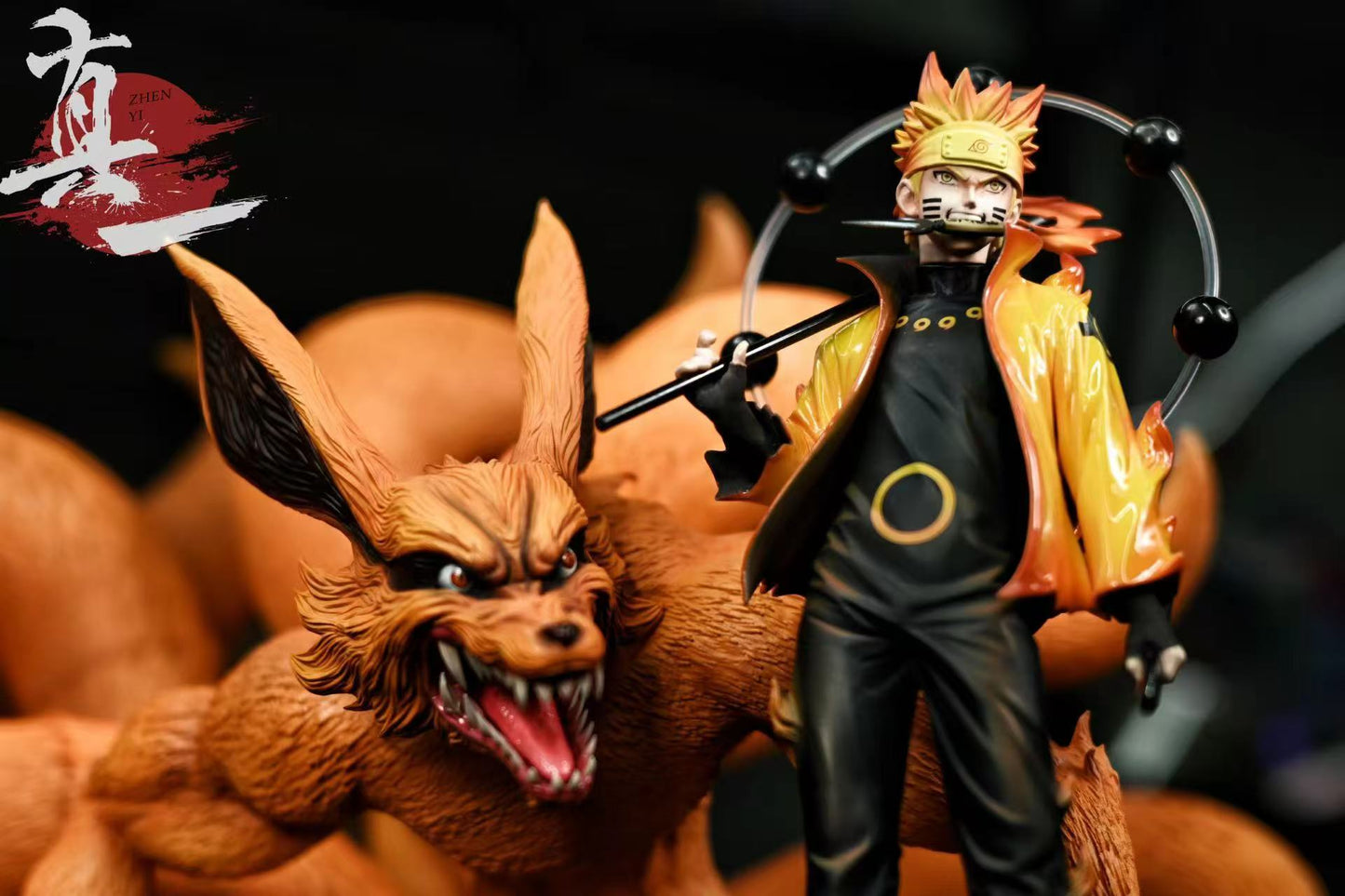 Zhen Yi Studio - Nine Tails Kurama [PRE-ORDER CLOSED]