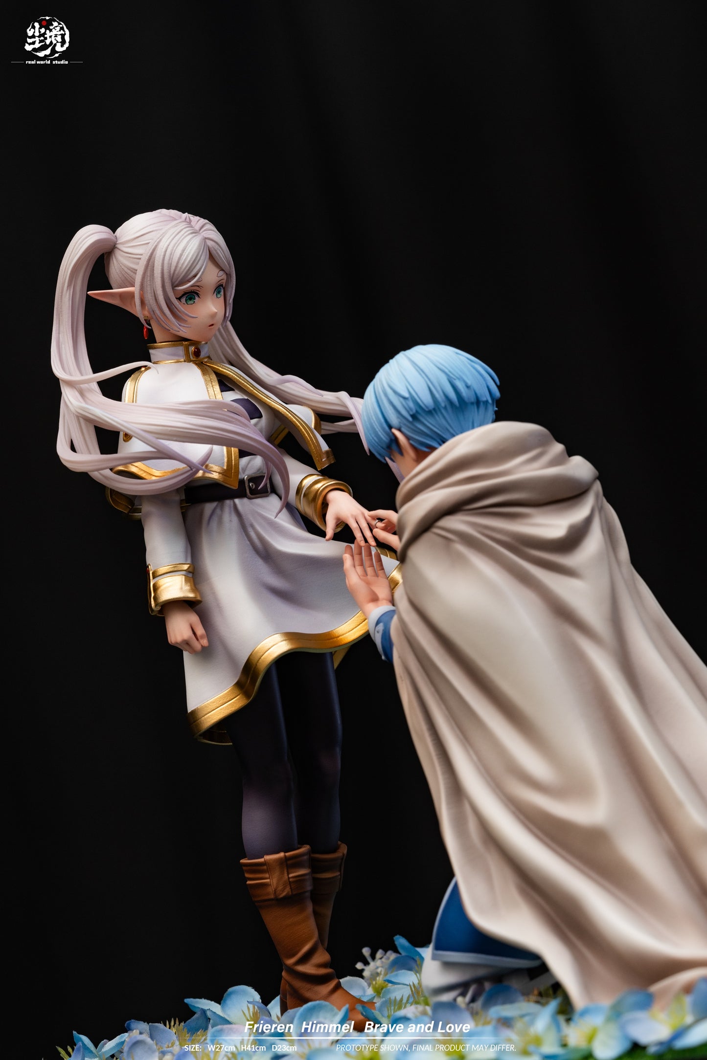 Real World Studio - Frieren and Himmel [PRE-ORDER]