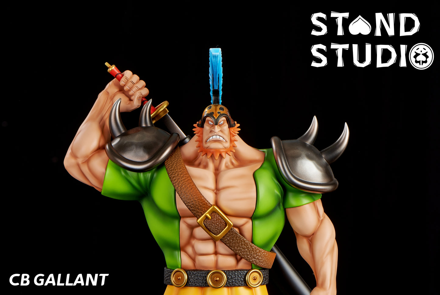 Stand Studio - Donquino and CB Gallant [PRE-ORDER CLOSED]