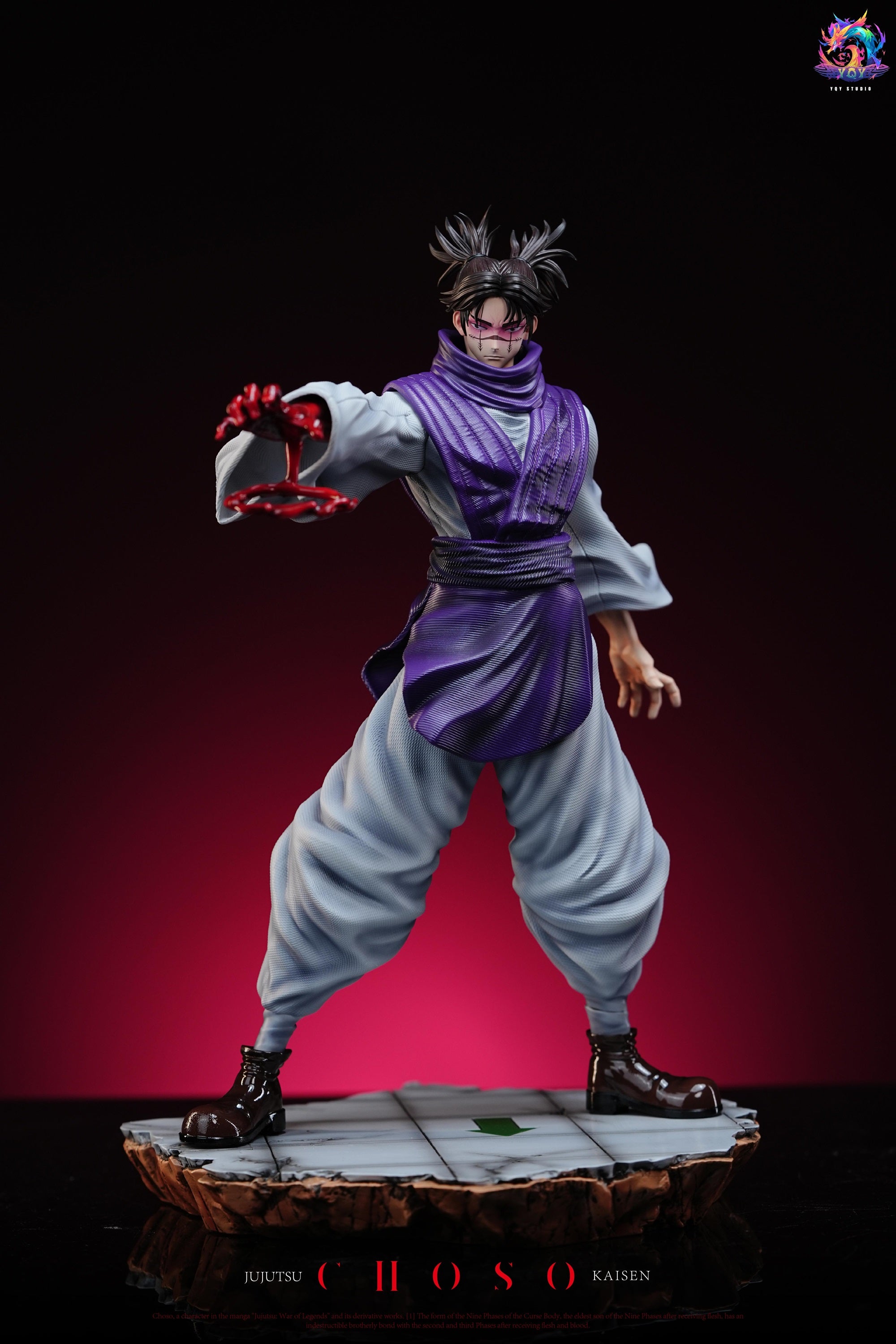 YQY Studio - Choso [PRE-ORDER CLOSED] – GK Collectors