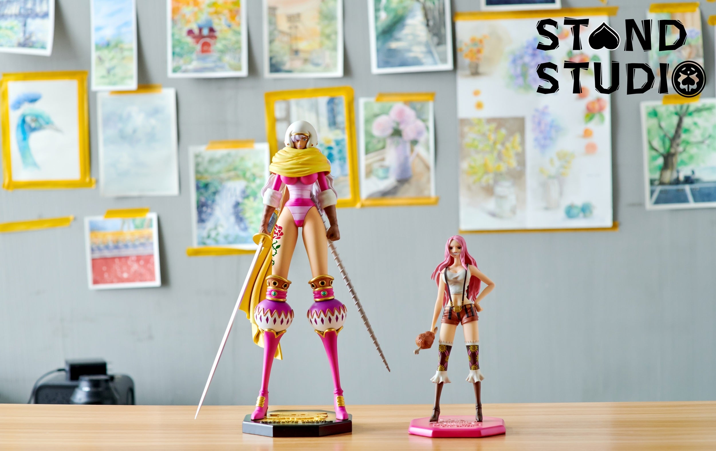 Stand Studio - Smoothie [PRE-ORDER CLOSED] – GK Collectors