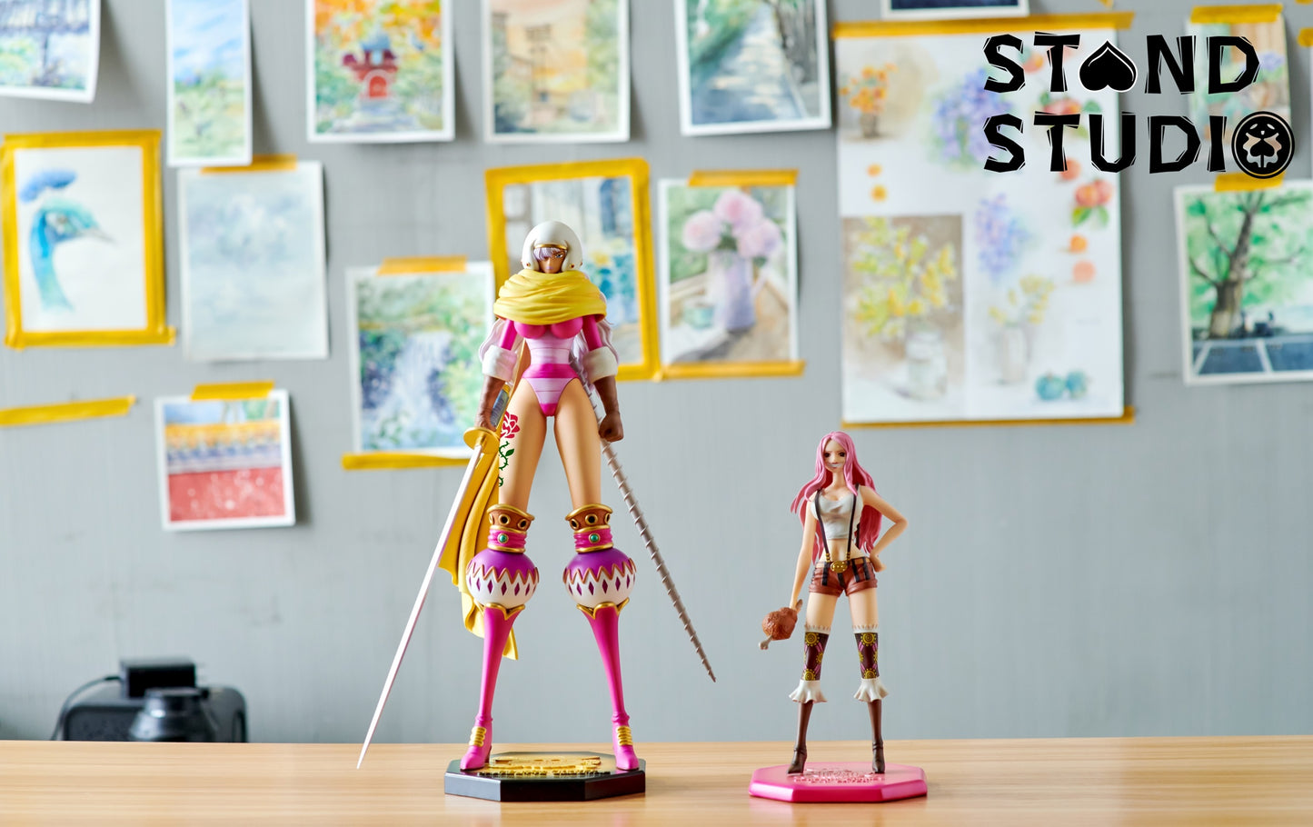 Stand Studio - Smoothie [PRE-ORDER CLOSED]