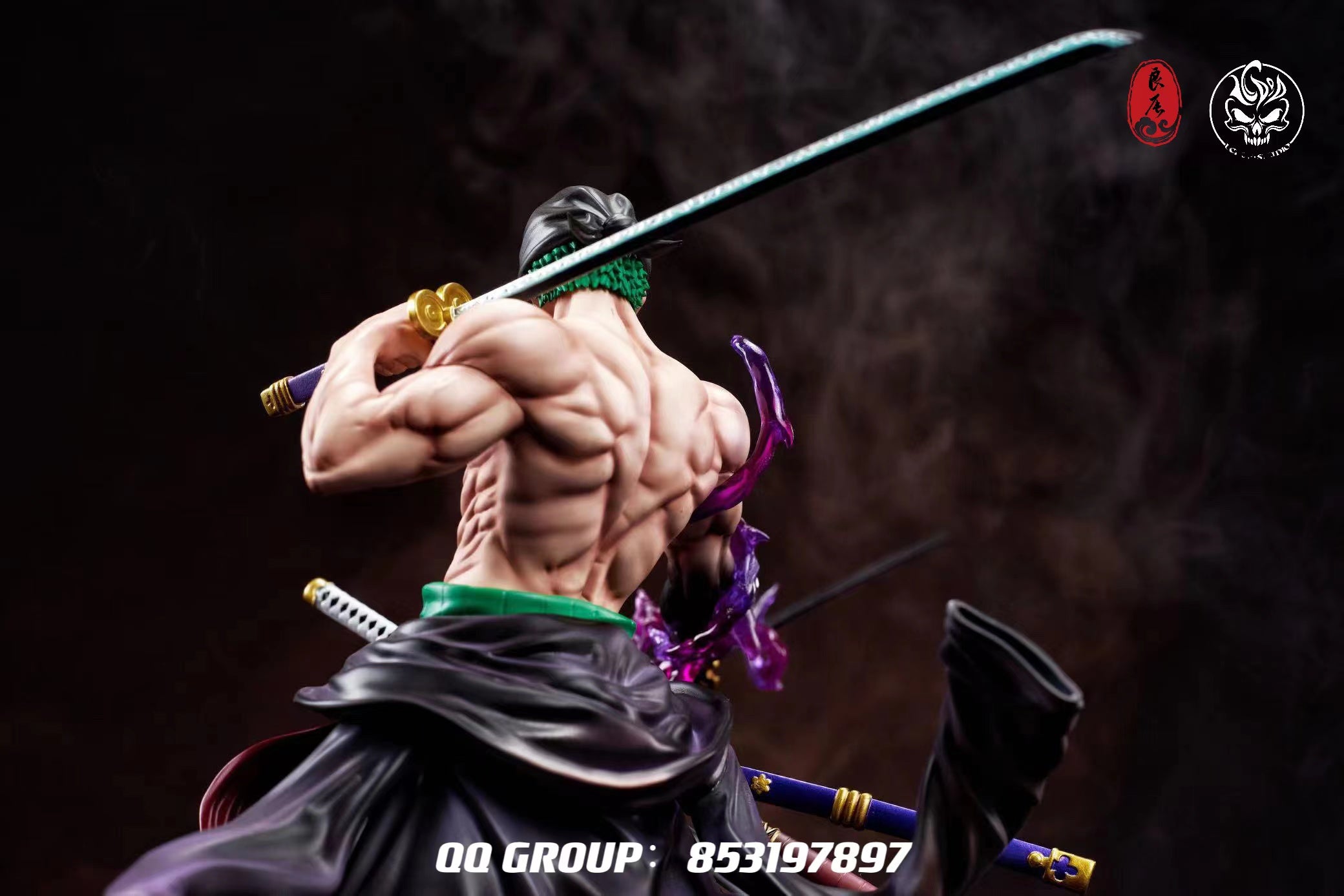 LC Studio - Roronoa Zoro [PRE-ORDER CLOSED] – GK Collectors