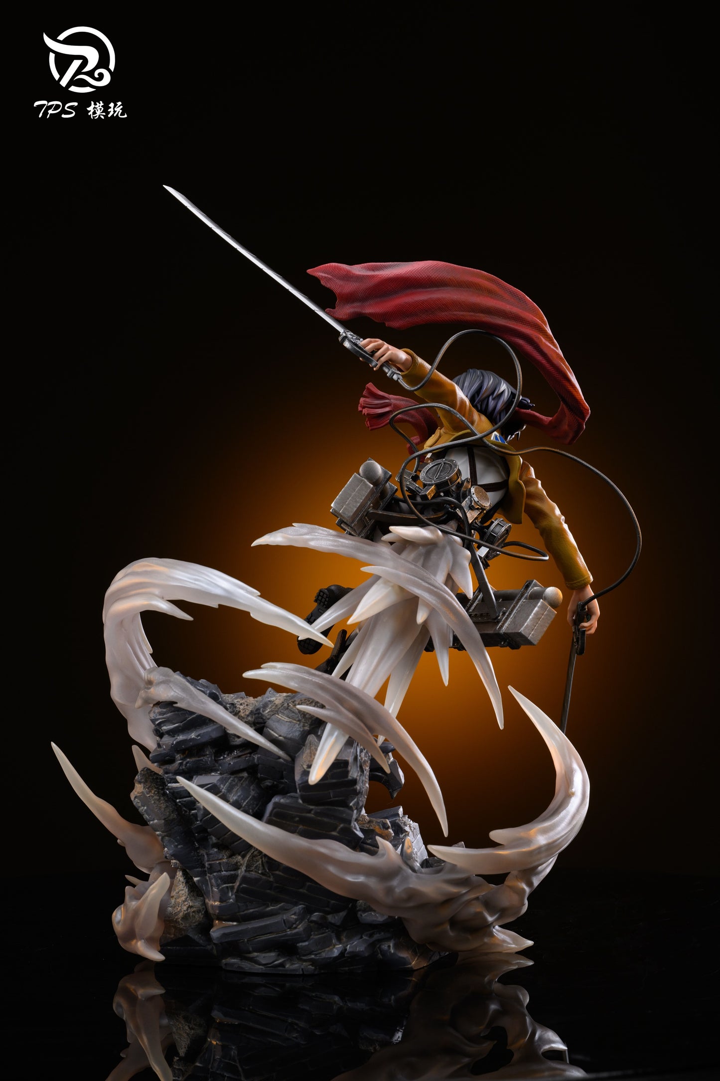 TPS Studio - Mikasa [PRE-ORDER CLOSED]