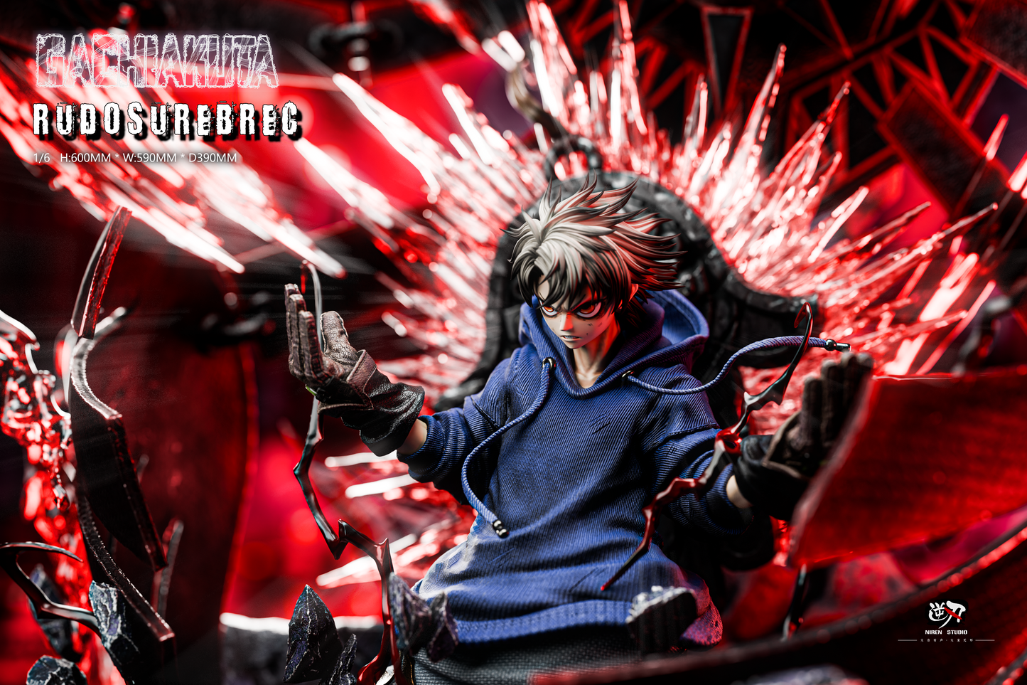Niren Studio - Rudo Surebrec [PRE-ORDER]