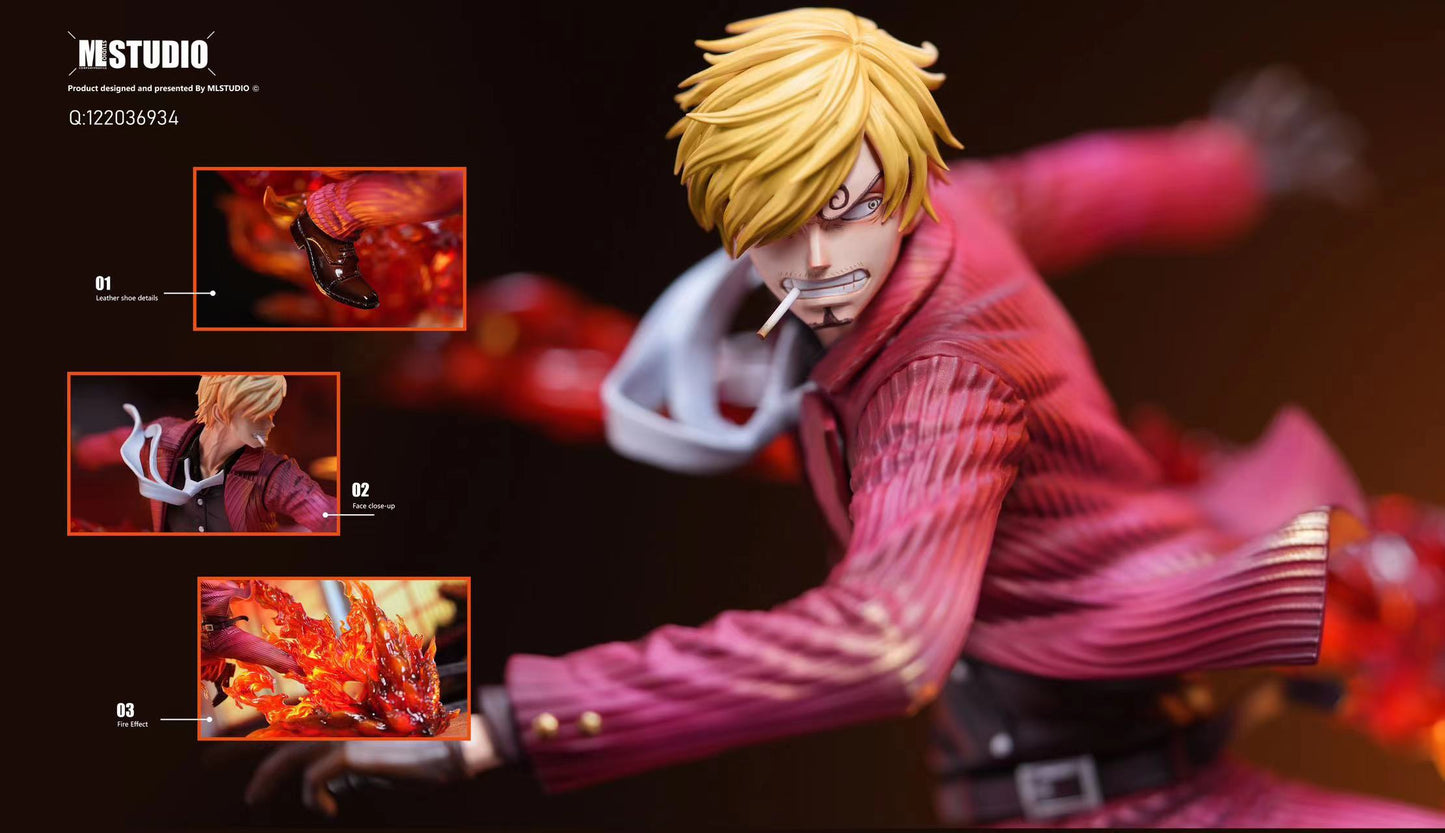 ML Studio - Sanji [PRE-ORDER CLOSED]
