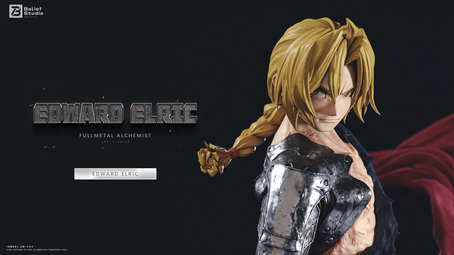 Belief Studio - Edward Elric [PRE-ORDER]