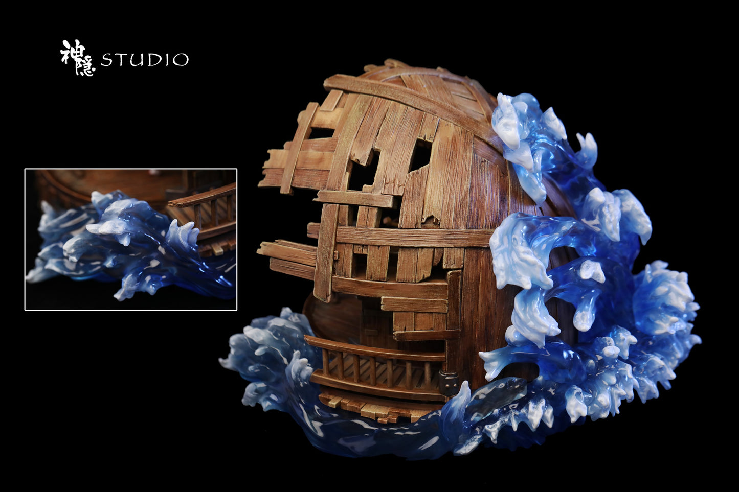 Shen Yin Studio - Luffy [PRE-ORDER CLOSED]