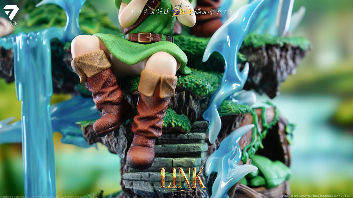 Seven Studio - Link [PRE-ORDER]