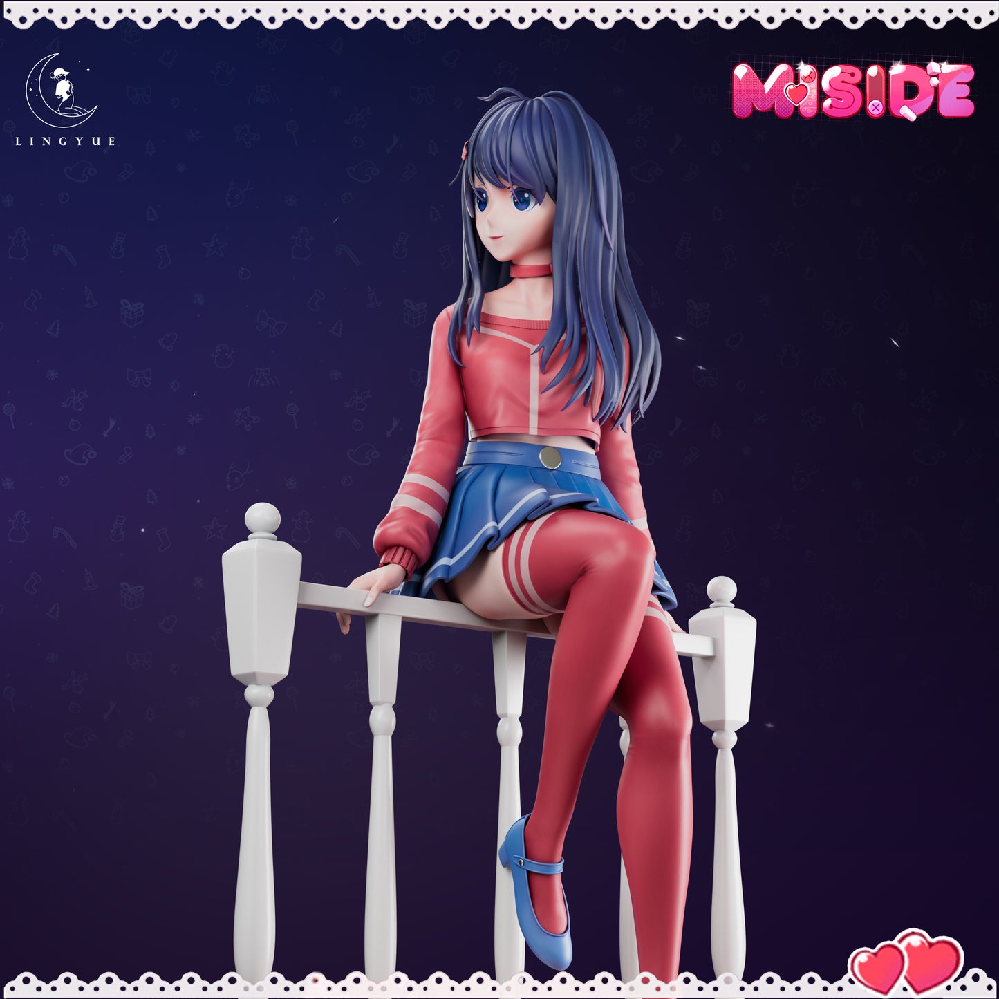 Ling Yue Studio - Kind Mita [PRE-ORDER CLOSED]