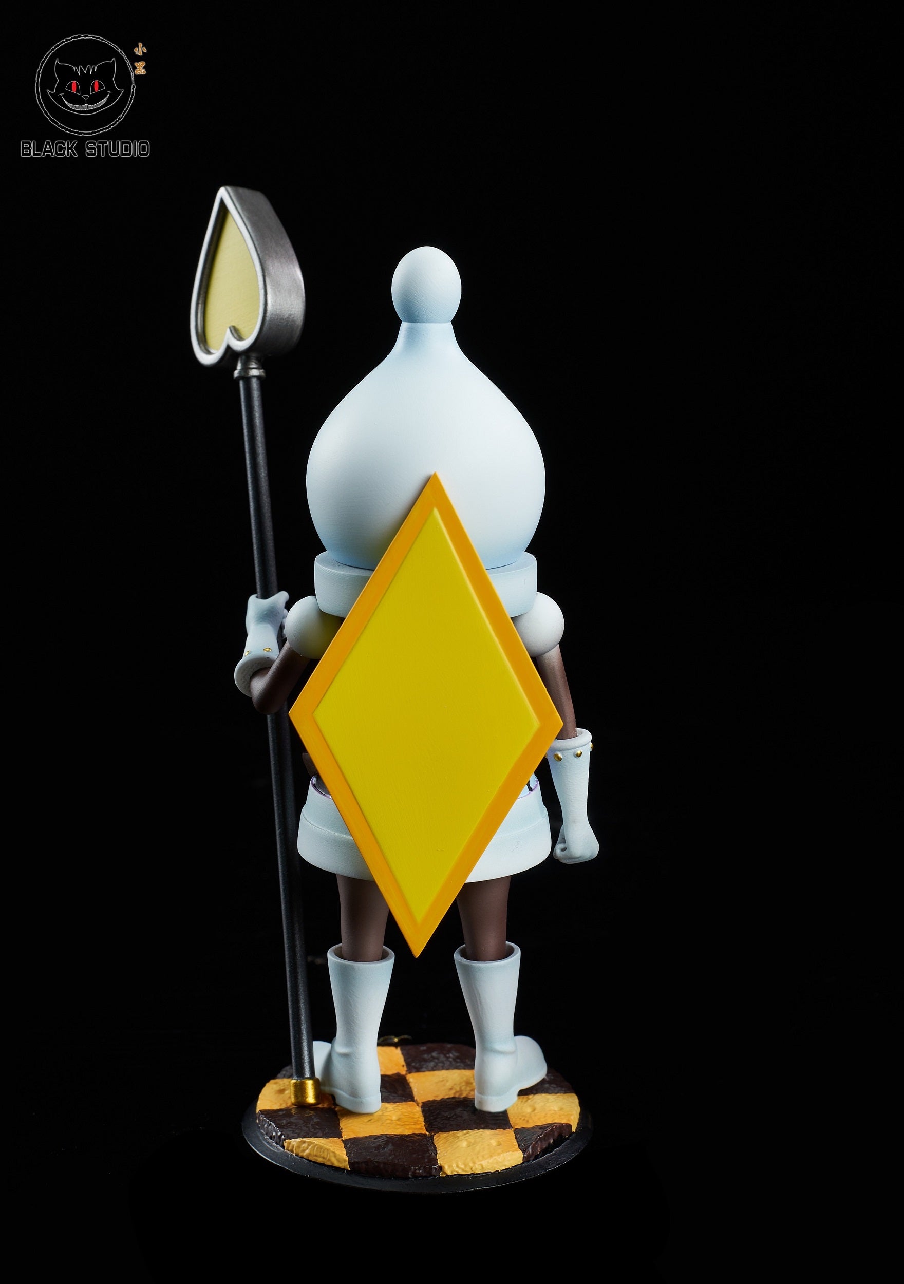 Black Studio - Chess Soldiers [PRE-ORDER CLOSED] – GK Collectors
