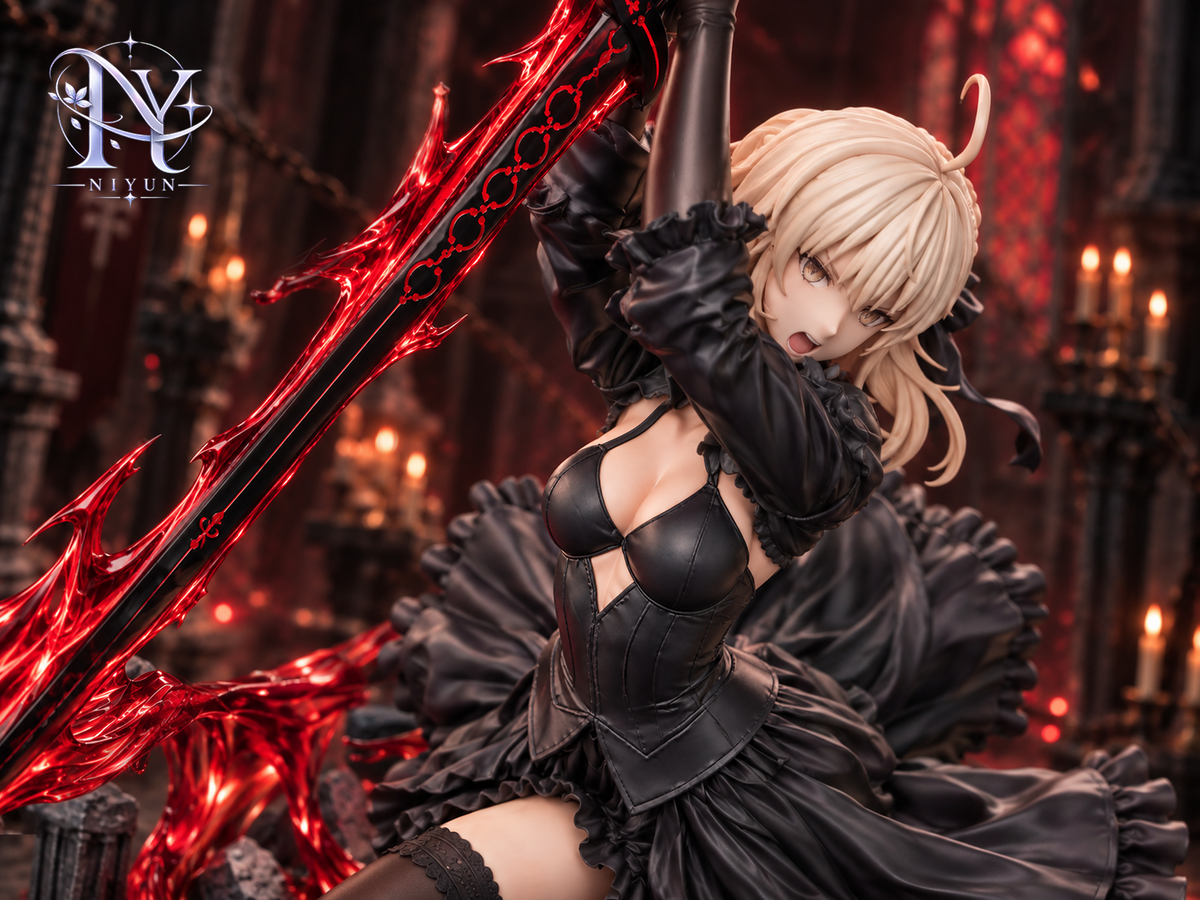 Ni Yun Studio - Artoria Pendragon [PRE-ORDER]