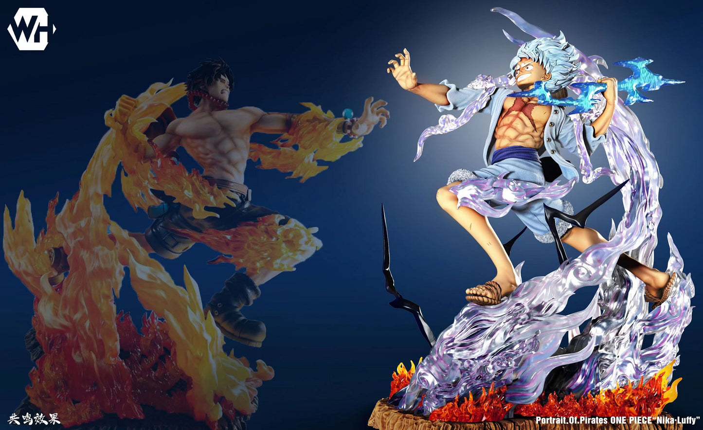WH Studio - Nika Luffy [PRE-ORDER CLOSED]