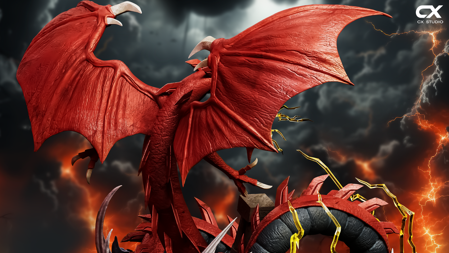 CX Studio - Slifer the Sky Dragon [PRE-ORDER CLOSED]