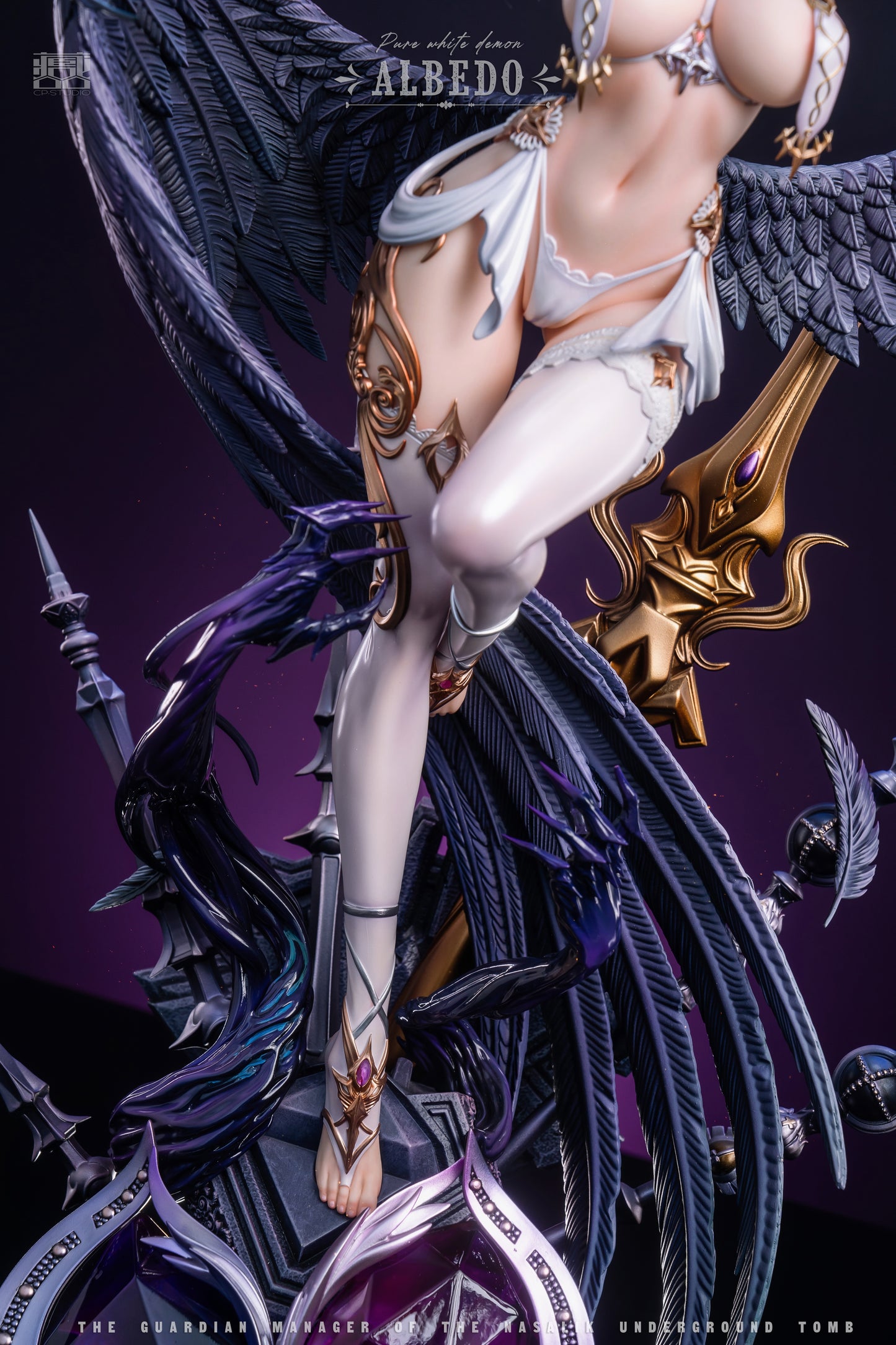 CP Studio - Albedo [PRE-ORDER CLOSED]