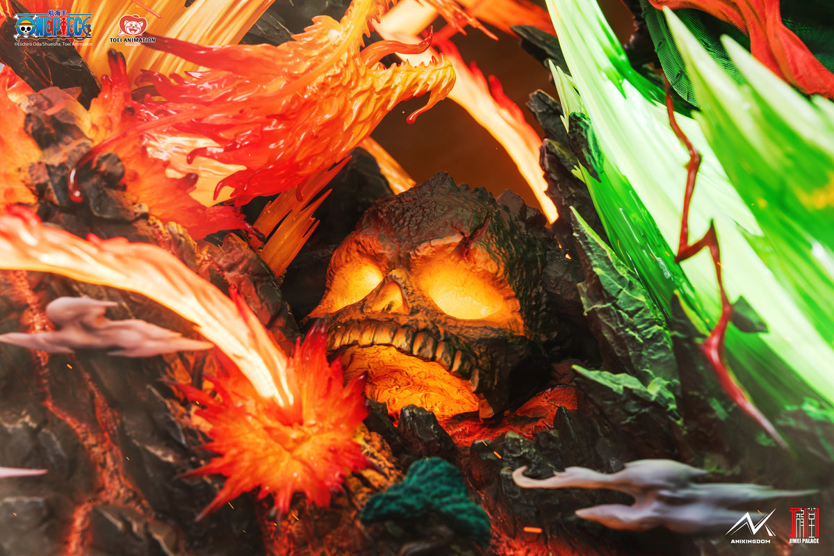 ANIKINGDOM X JIMEI PALACE - One Piece Roronoa Zoro VS King (Licensed) [PRE-ORDER]