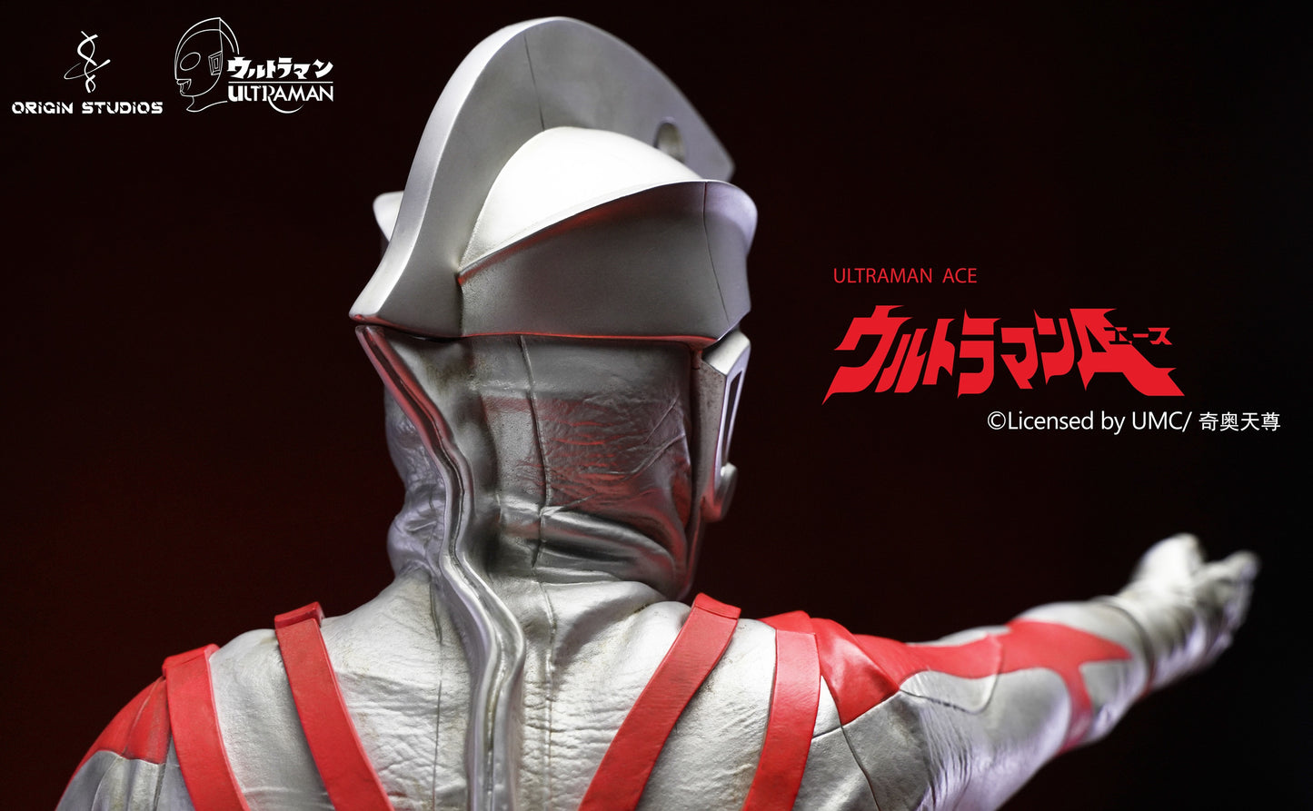 Origin Studios - Ultraman Ace (Licensed) [PRE-ORDER]
