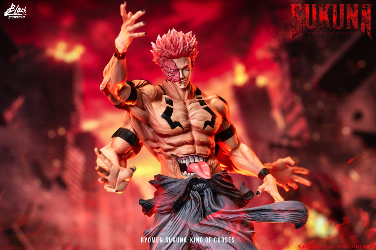 Black Studio - Ryomen Sukuna [PRE-ORDER]