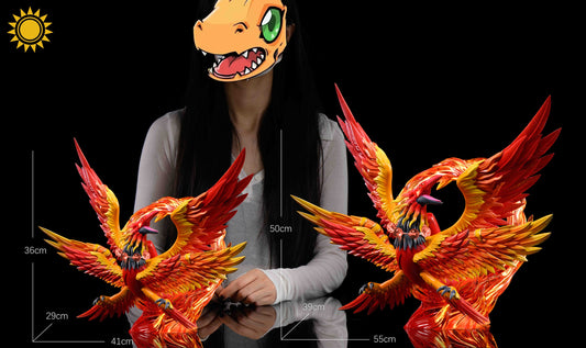 Sun Studio - Four Holy Beasts Zhuqiaomon [PRE-ORDER]